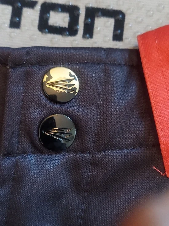 Unbranded Women's Black & Red Track Joggers - Picture 5 of 10